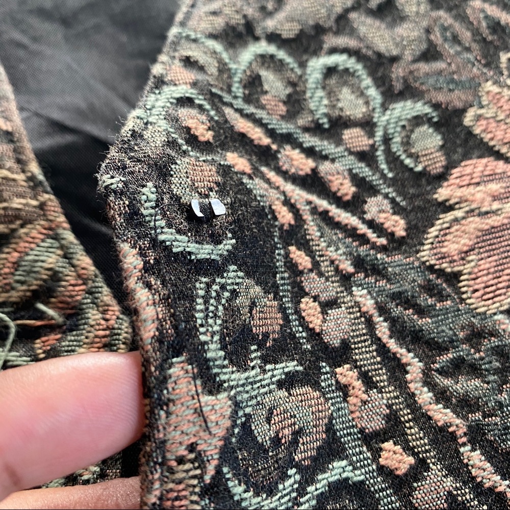 VINTAGE - RUNAWAY BAY PAISLEY VEST - Picture 3 of 5